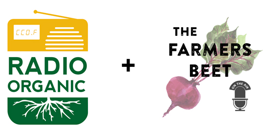 Radio       Organic + Farmers Beet