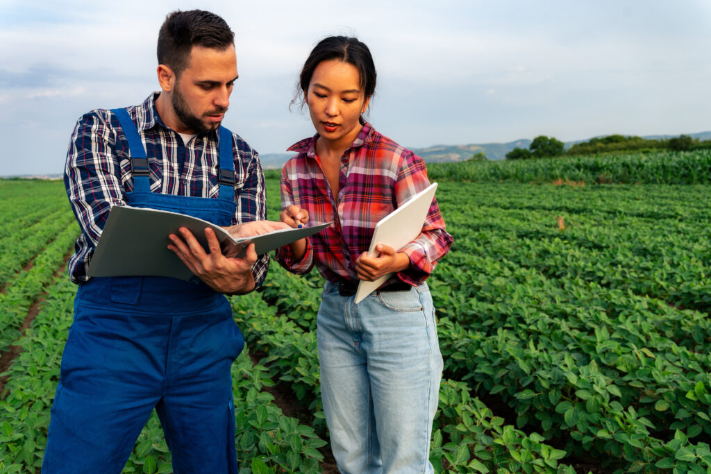 organic farmer recordkeeping tips