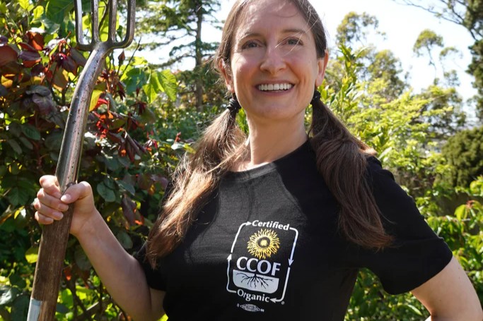 Organic holiday gift guide