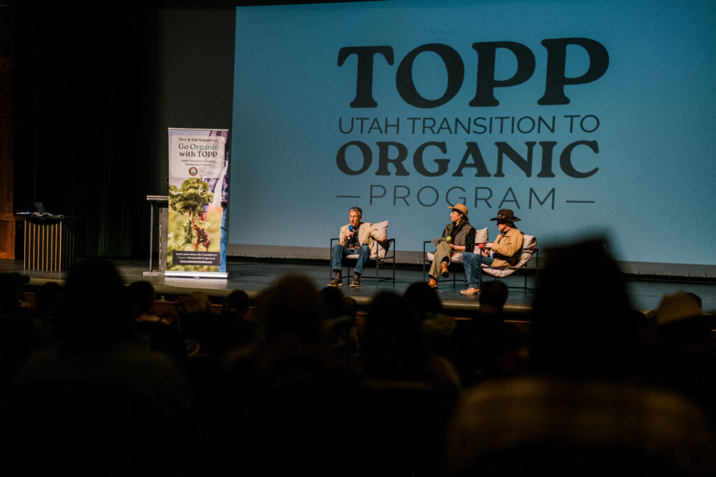 transition to organic agriculture